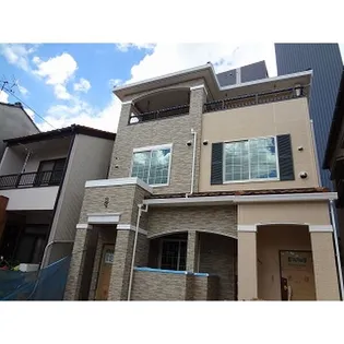 タッソ【1階】の外観