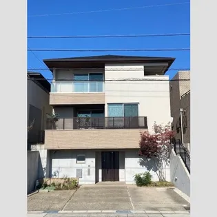 愛知県名古屋市天白区植田東2丁目【一戸建】の外観