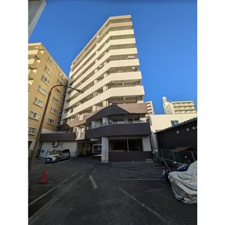 日映マンションⅡ【8階】の外観