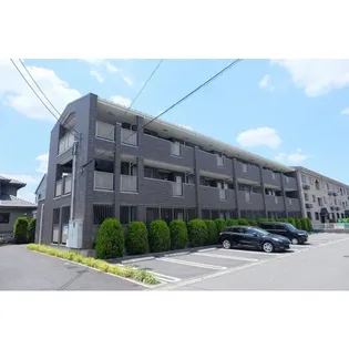 ファリアージュⅡ【3階】の外観