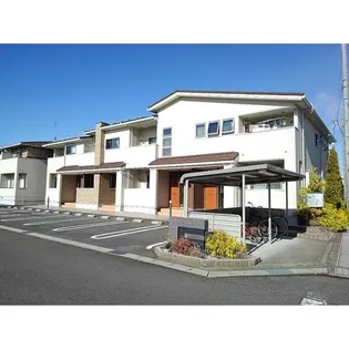 ラ エディフィス【1階】の外観