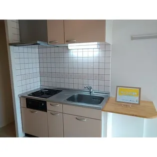 ドミールK【1階】の外観