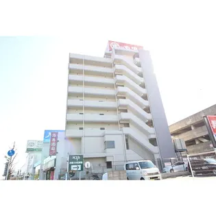 サンマール金山南【5階】の外観