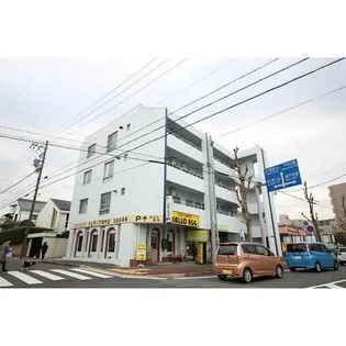 レヂデンス平和ヶ丘【302号室】の外観