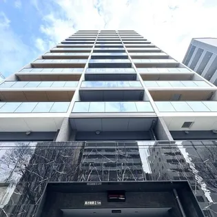 ミュプレ上前津【9階】の外観