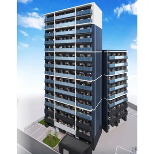 アドバンス名古屋シュテルン【9階】の外観