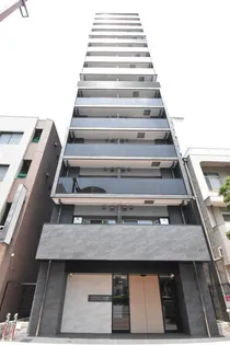 プレサンスロジェ車道駅前NORTH【14階】の外観