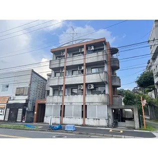 カロン土原【4階】の外観