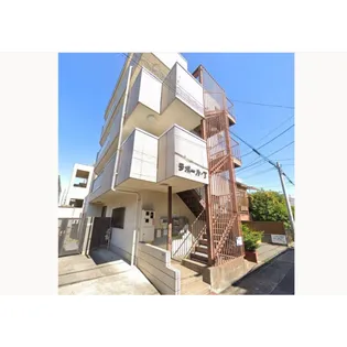 ラポール【1階】の外観