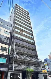 プレサンスロジェ泉【15階】の外観