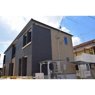 優【1階】の外観