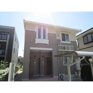 ノア ノース【2階】の外観