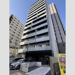 エルザビル名古屋駅前【7階】の外観