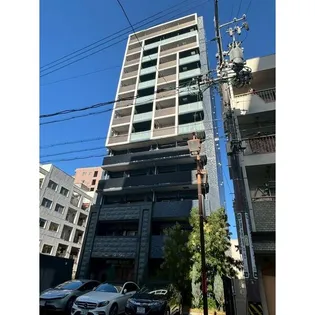 プレサンスTHE栄【5階】の外観