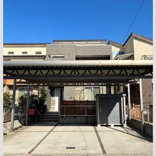 愛知県名古屋市港区宝神2丁目【一戸建】の外観