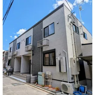 Lazos(ラソス)【1階】の外観