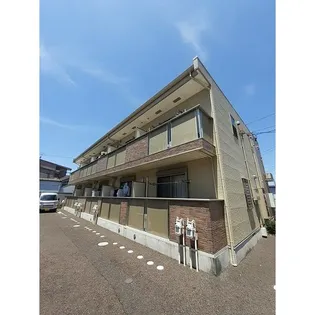 インディアンサマー【1階】の外観