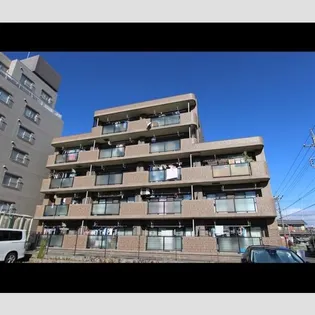 エバーグリーン21【00201号室】の外観