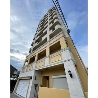 エルミタージュ名駅西【502号室】の外観