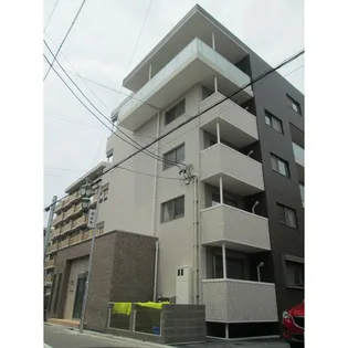 リリーローサ【2階】の外観