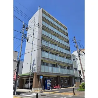 KマンションつるまいⅡ【2階】の外観