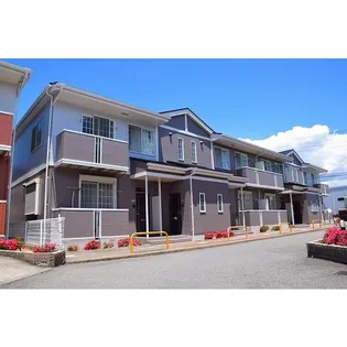 エントピア名和北A【2階】の外観