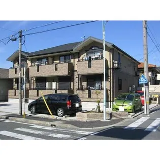 ルトゥール豊【2階】の外観