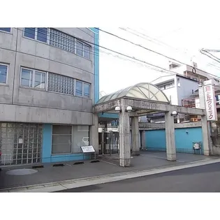 ジョニー サウス【2階】の外観