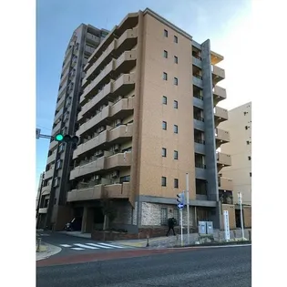 覚王山エクセル【5階】の外観