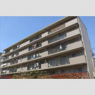 長栄住宅 2棟【402号室】の外観