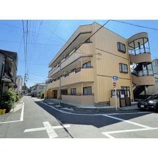 藤二番館【203号室】の外観