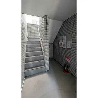 ウエストクロス【1階】の間取り