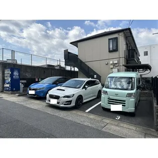 フォーブル平和が丘の画像