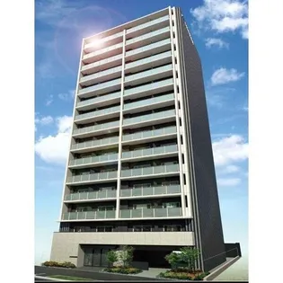 SHOKEN Residence 名古屋〈太閤通〉【2階】の外観