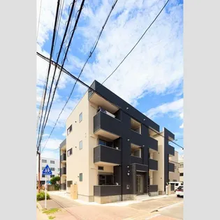 Morgan【102*号室】の外観