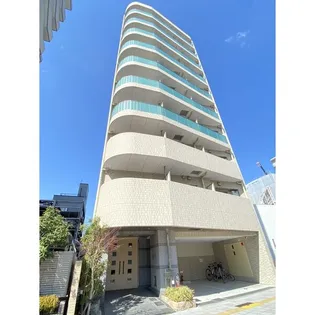 ラフォーレ金山【6階】の外観