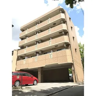 パークハウス中京【4階】の外観