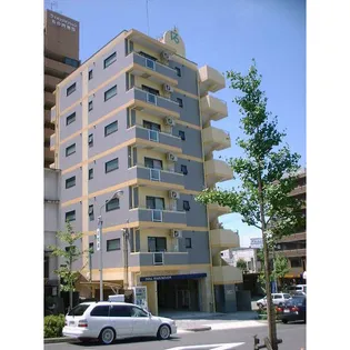 ドール丸の内【603号室】の外観