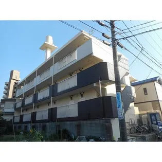 ビラ三秀植田【304号室】の外観