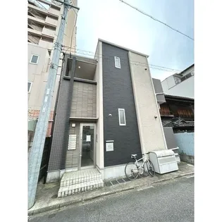 アニュー中村区役所駅前【202号室】の外観