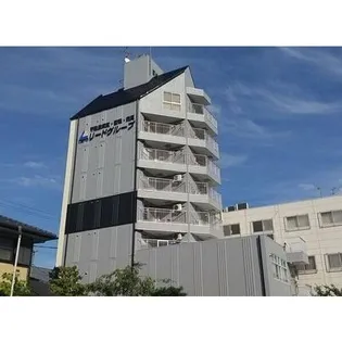 ラ・メゾン・ヴェール【3階】の外観