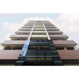 ライジングコート名古屋駅前東【1004号室号室】の外観