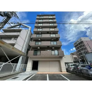 フォルクランド那古野【8階】の外観