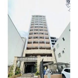 プレサンス大須観音駅前サクシード【13階】の外観