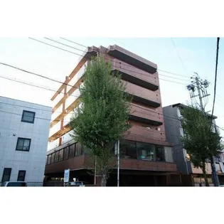 サンコート城南【4階】の外観