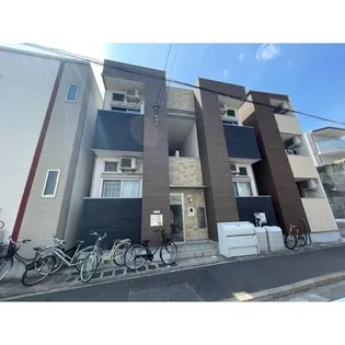 グリーンハイツ伝馬【2階】の外観