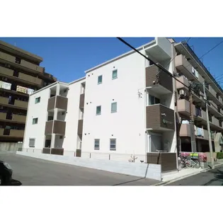 ル・ベリエ平安通【2階】の外観