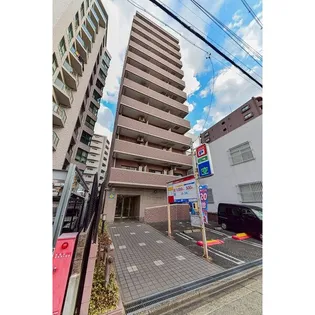 ライフコア那古野【10階】の外観