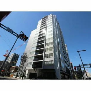 プレミアムコート葵【9階】の外観