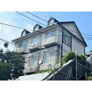 ヒルズ東山A棟【201号室】の外観